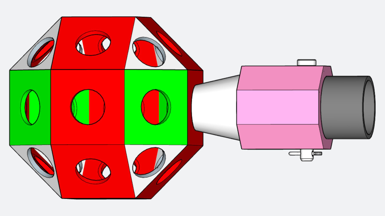 Hypar 26-Way Hub