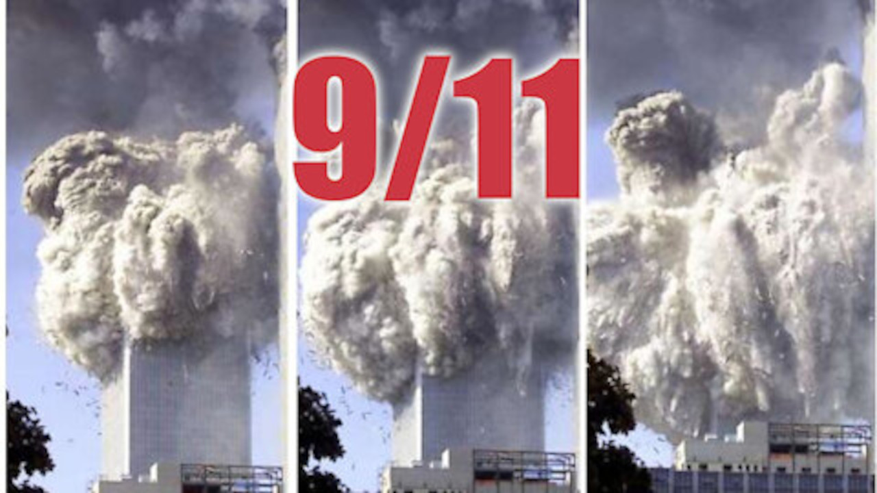 911：数字灵动，结构几何——从这五个不同的角度，解析911这个数字